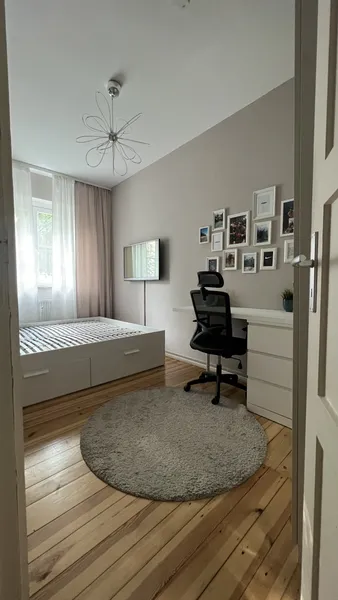komplett möblierte 2 Zimmer Wohnung in Tempelhof — photo 1